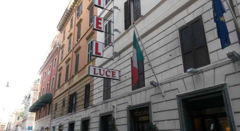 hotel Raeli Hotel Luce