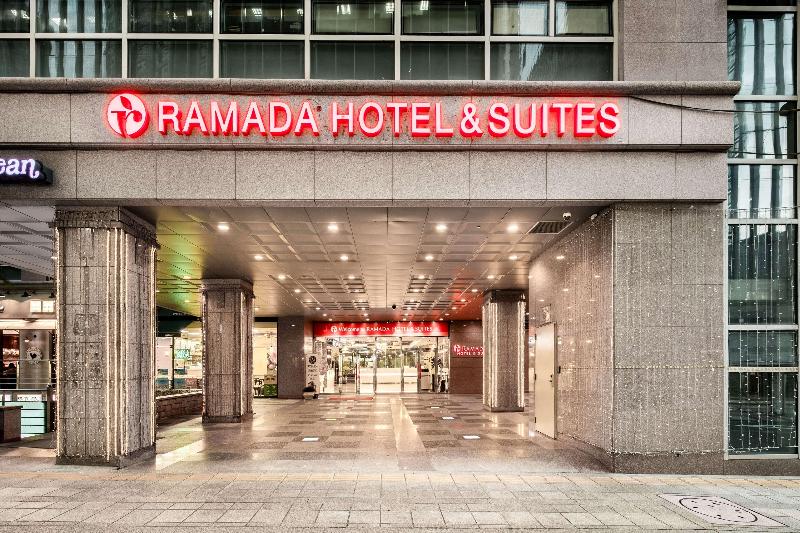 hotel Ramada Hotel & Suites Seoul Namdaemun