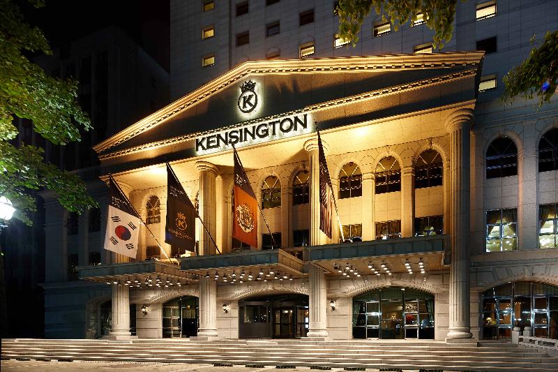 hotel Kensington Hotel Yeouido Seoul