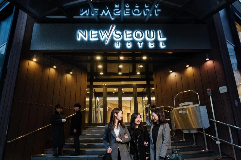 hotel New Seoul