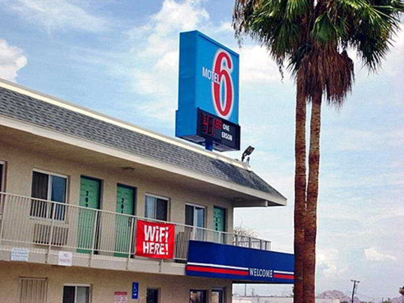 hotel Motel 6 Phoenix Airport 24th Street