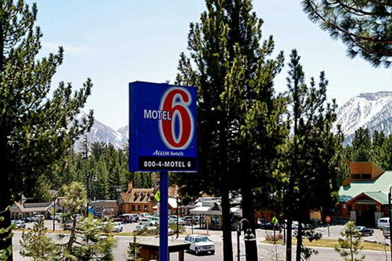 hotel Motel 6 Mammoth Lakes