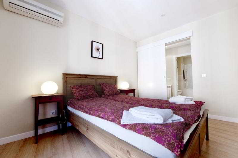 apartahotel Fuencarral Apartments