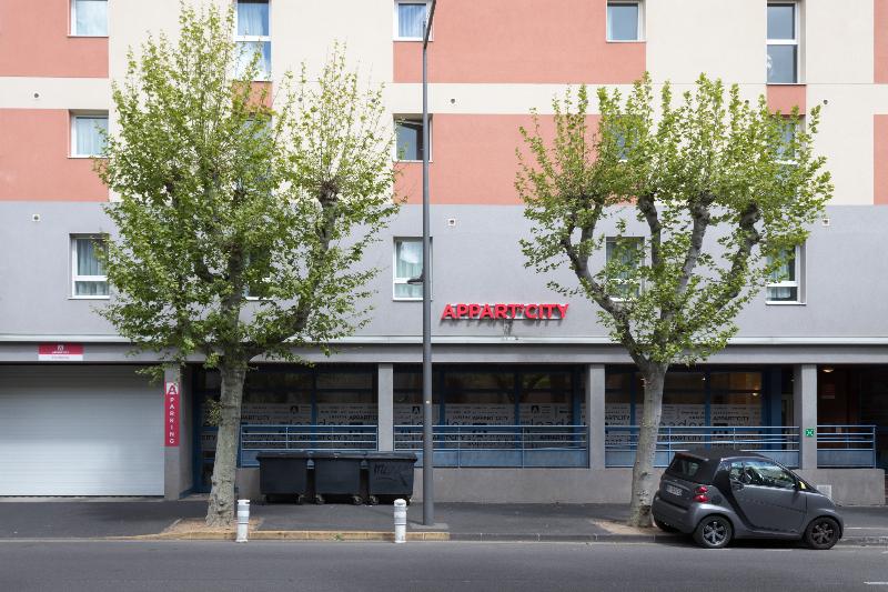 hotel Appart'city Clermont-ferrand Centre