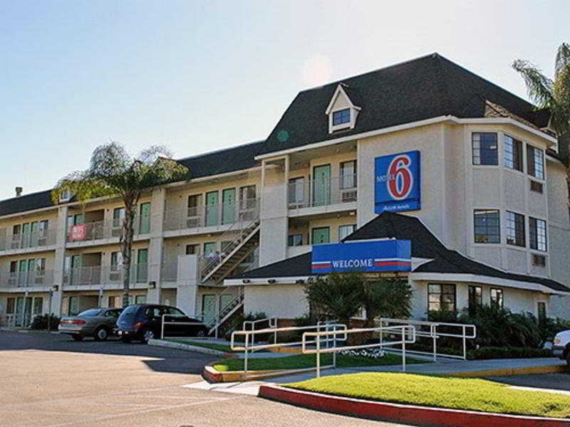 hotel Motel 6 Buena Park Knotts Berry Farm