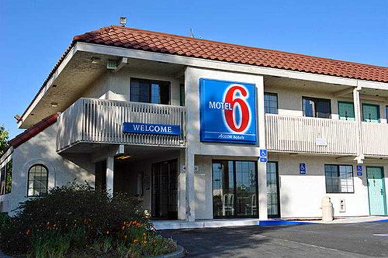 hotel Motel 6 Sacrmento West