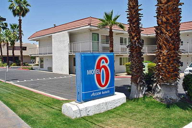 hotel Motel 6 Palm Springs Rancho Mirage