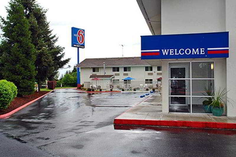 hotel Motel 6 Seattle Airport South