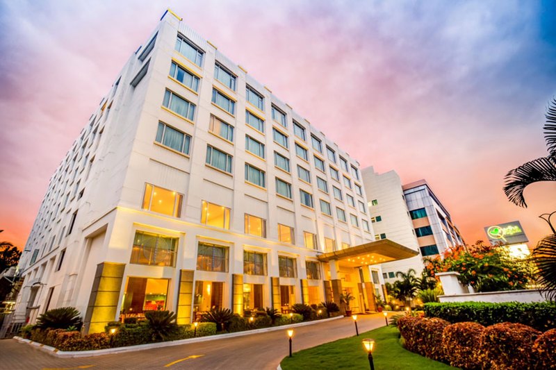 hotel Radha Regent Bangalore