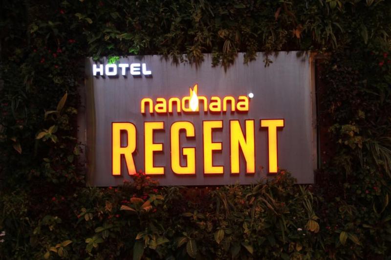 hotel Nandhana Homotel