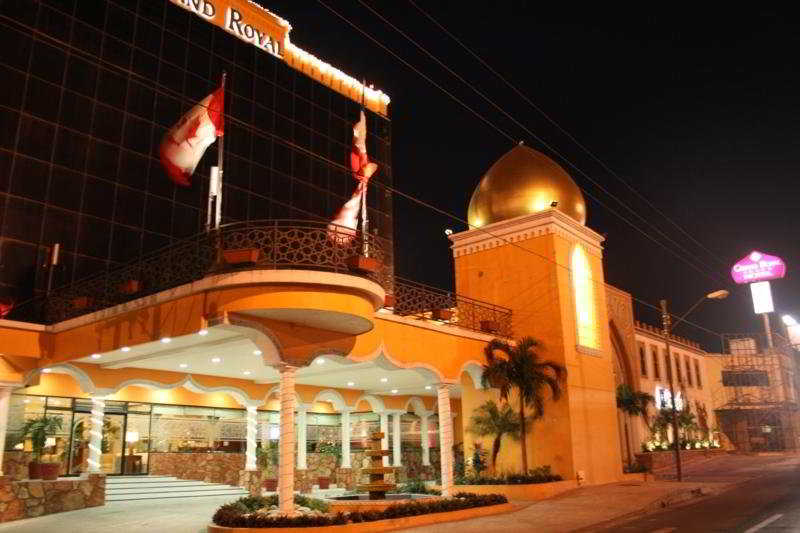 hotel Hotel Grand Royal Tampico