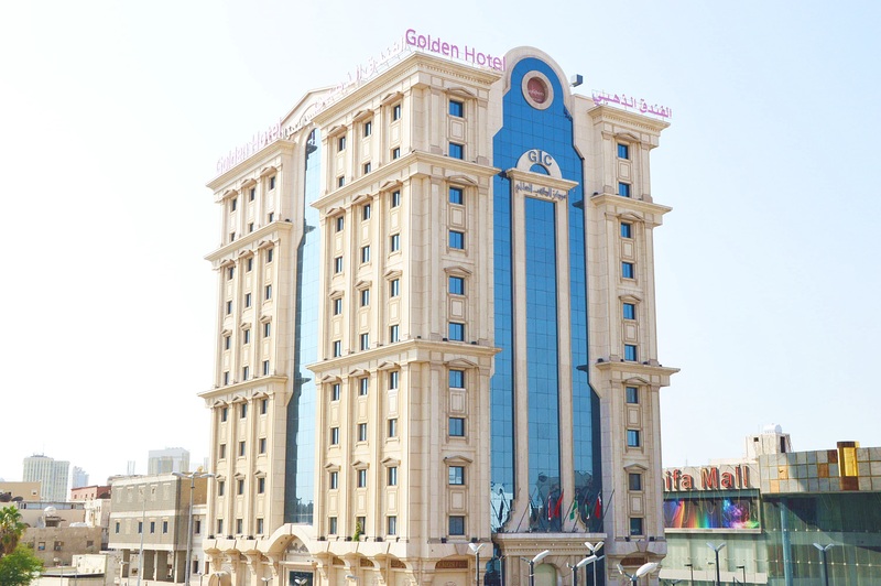 hotel Golden Hotel (ex. Mercure Grand Golden)