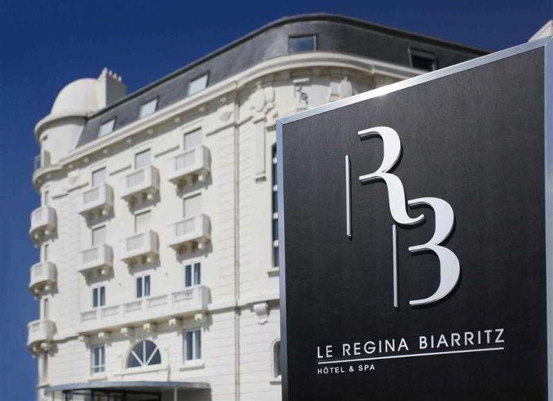 hotel Le Regina Biarritz Hotel & Spa