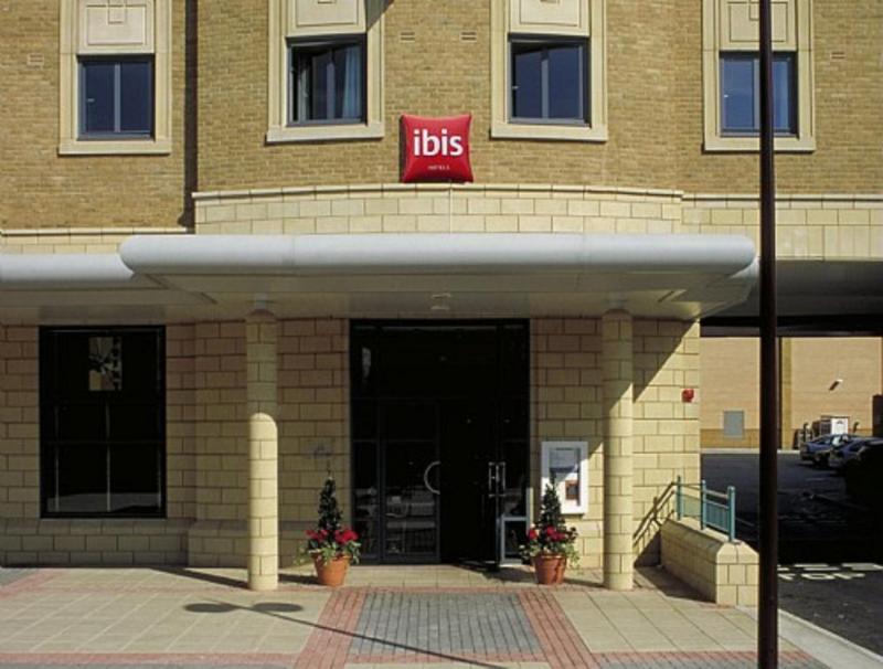 hotel Ibis London Stratford