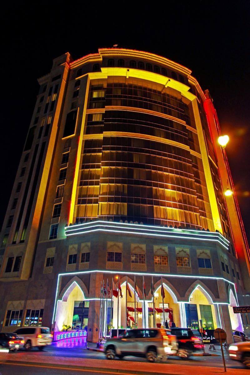 hotel Grand Regal