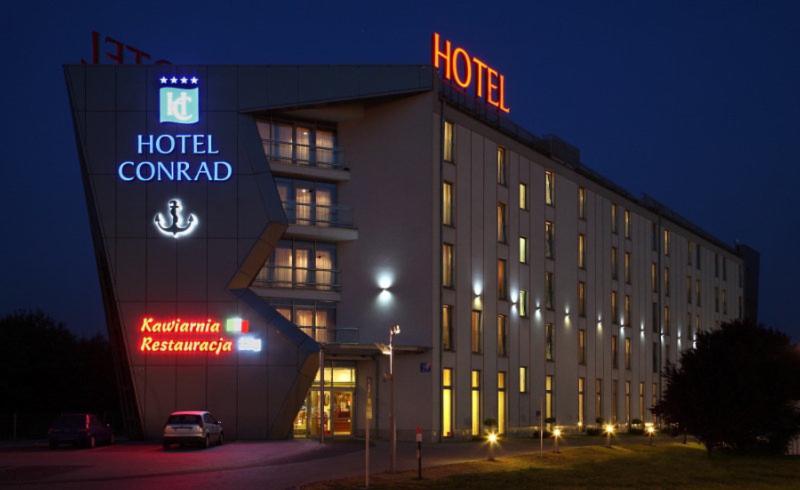 hotel Conrad