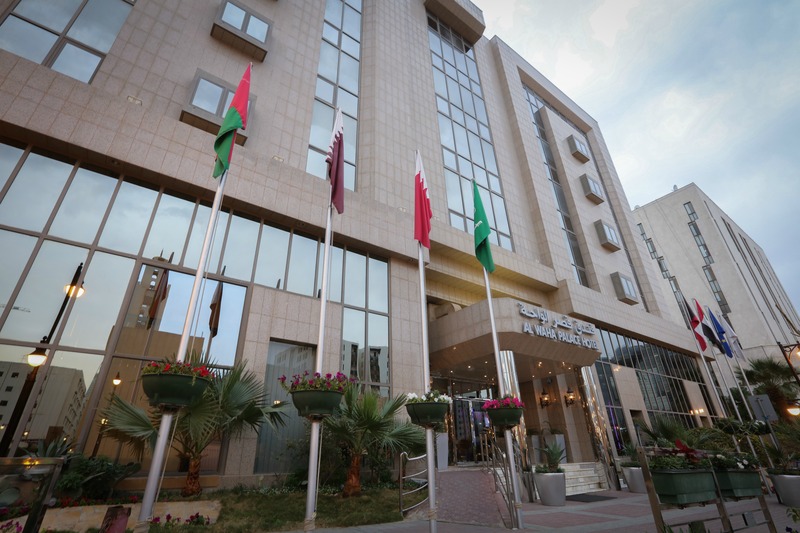 hotel Al Waha Palace Riyadh