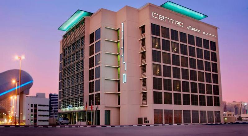 hotel Centro Al Barsha