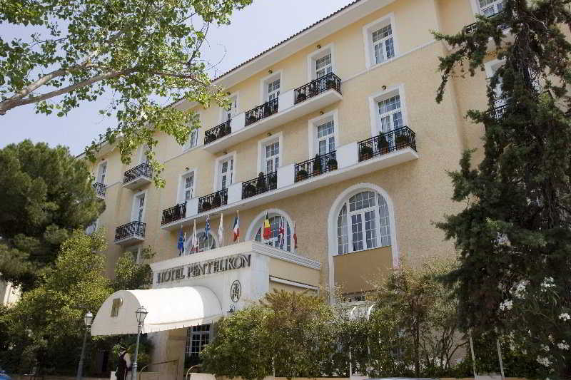 hotel Pentelikon