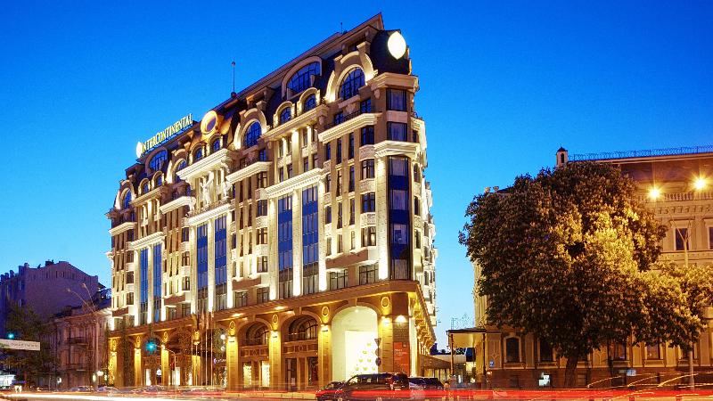 hotel Intercontinental Kiev