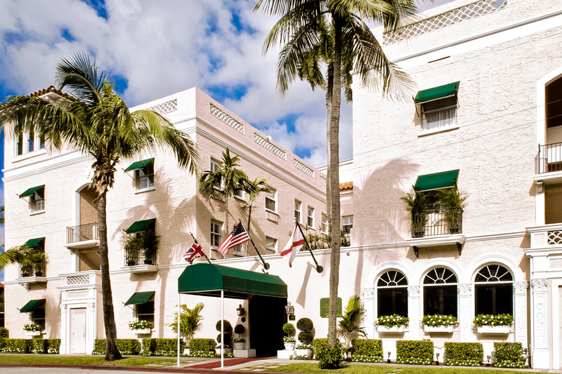 hotel The Chesterfield Palm Beach