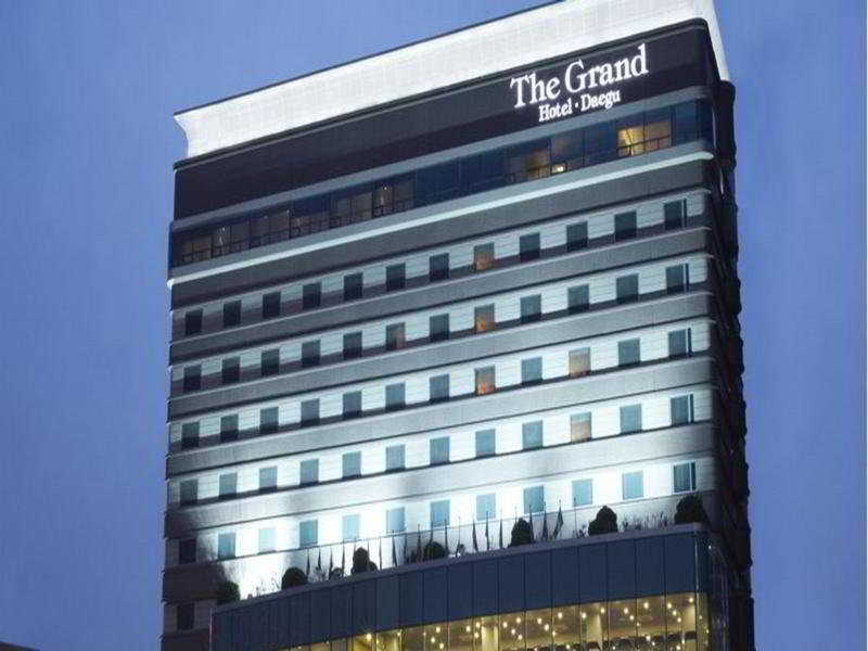 Fotos Hotel Daegu Grand