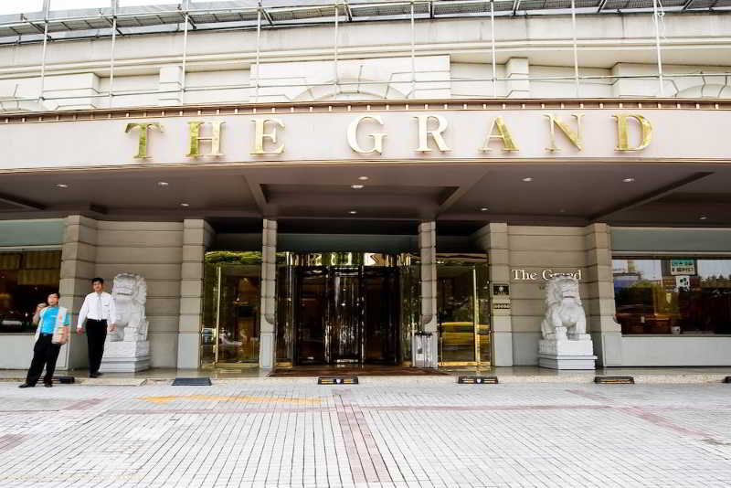 hotel Daegu Grand