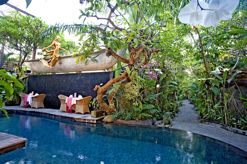 hotel The Bali Dream Suite Villa Seminyak