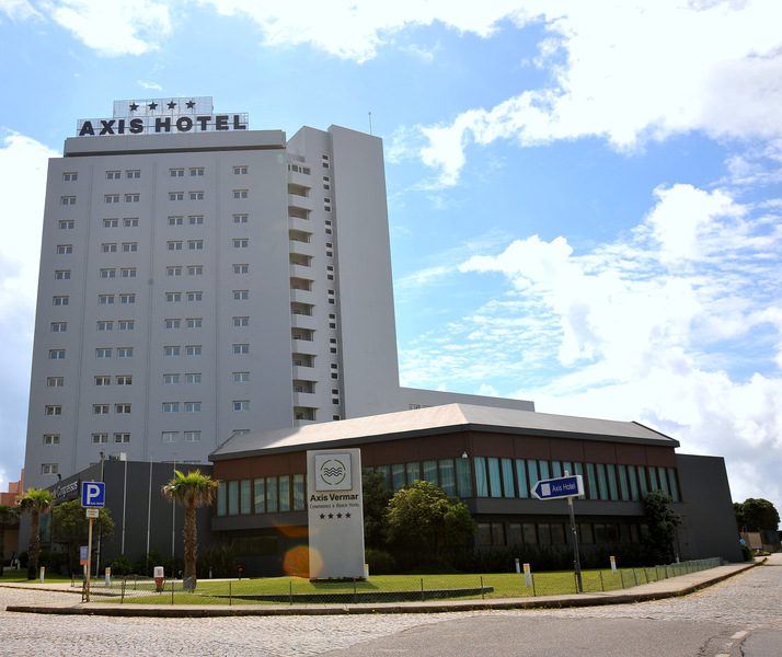 hotel Axis Vermar Conference & Beach Hotel