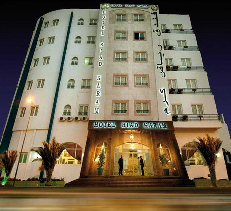 hotel Riad Karam