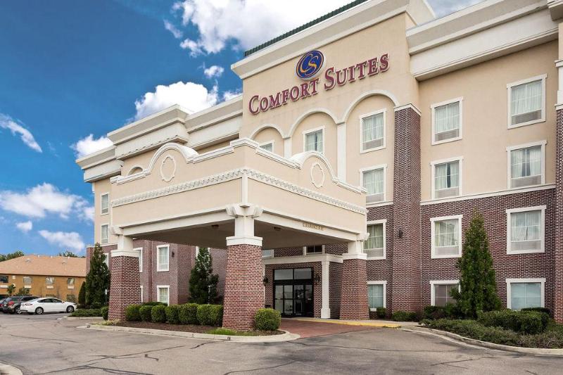 hotel Comfort Suites