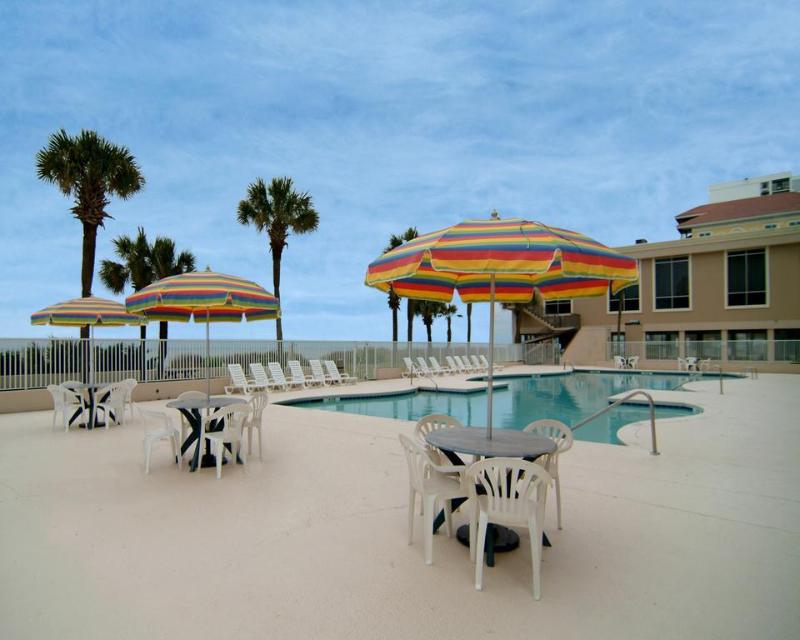 hotel Econo Lodge Inn & Suites Beach Front Central