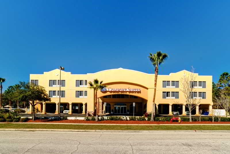 hotel Comfort Suites Clearwater