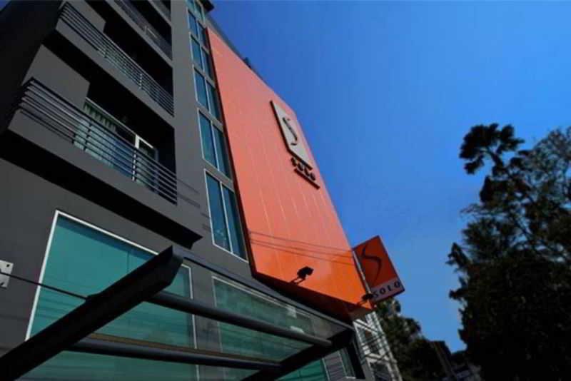 hotel Solo Sukhumvit 2