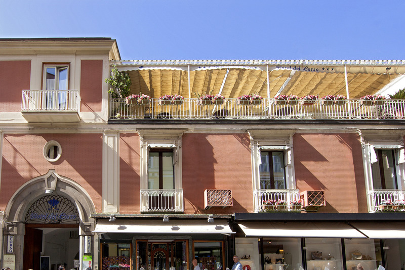 hotel Del Corso