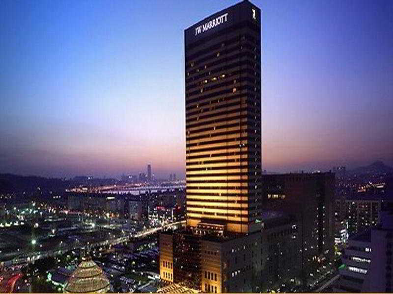 hotel Jw Marriott Hotel Seoul