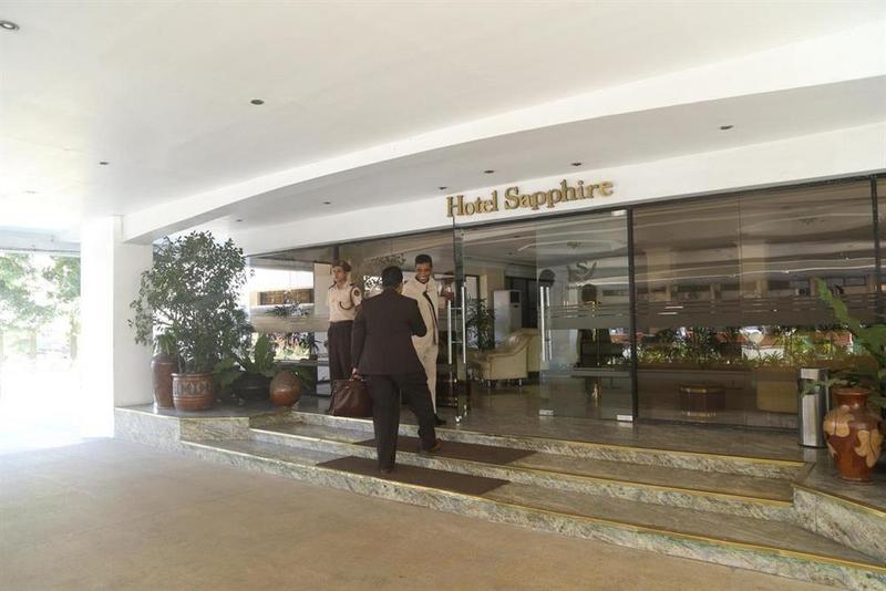 hotel Sapphire Colombo