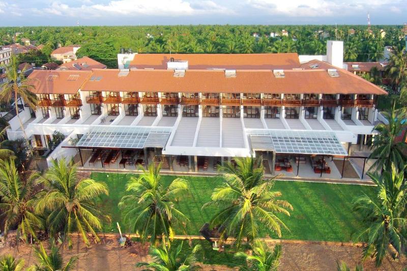 hotel Goldi Sand Negombo