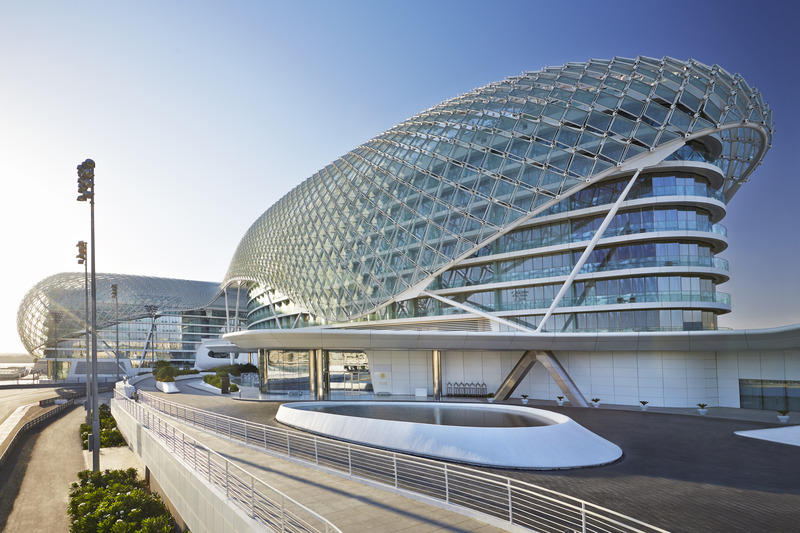 hotel Yas Viceroy Abu Dhabi