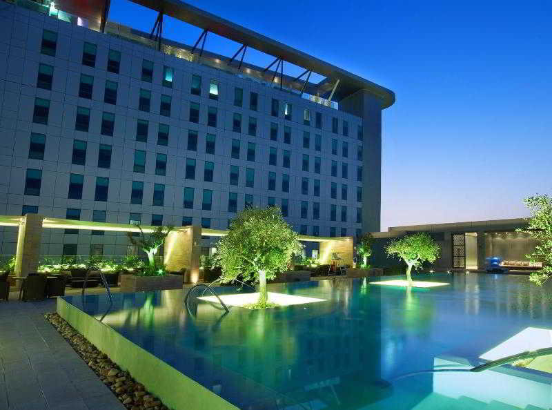 hotel Aloft Abu Dhabi