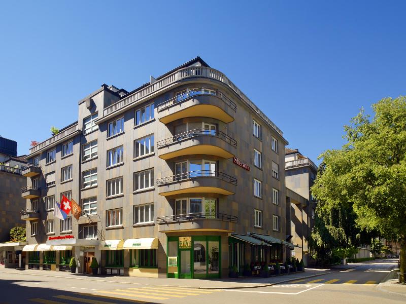 hotel Sheraton Neues Schloss Hotel Zurich