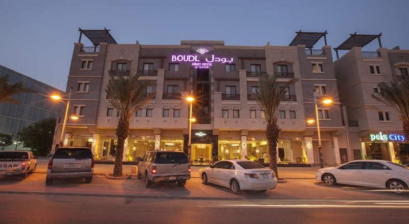 hotel Boudl Al Qasr