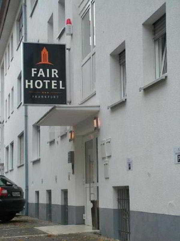 hotel Fair Hotel West