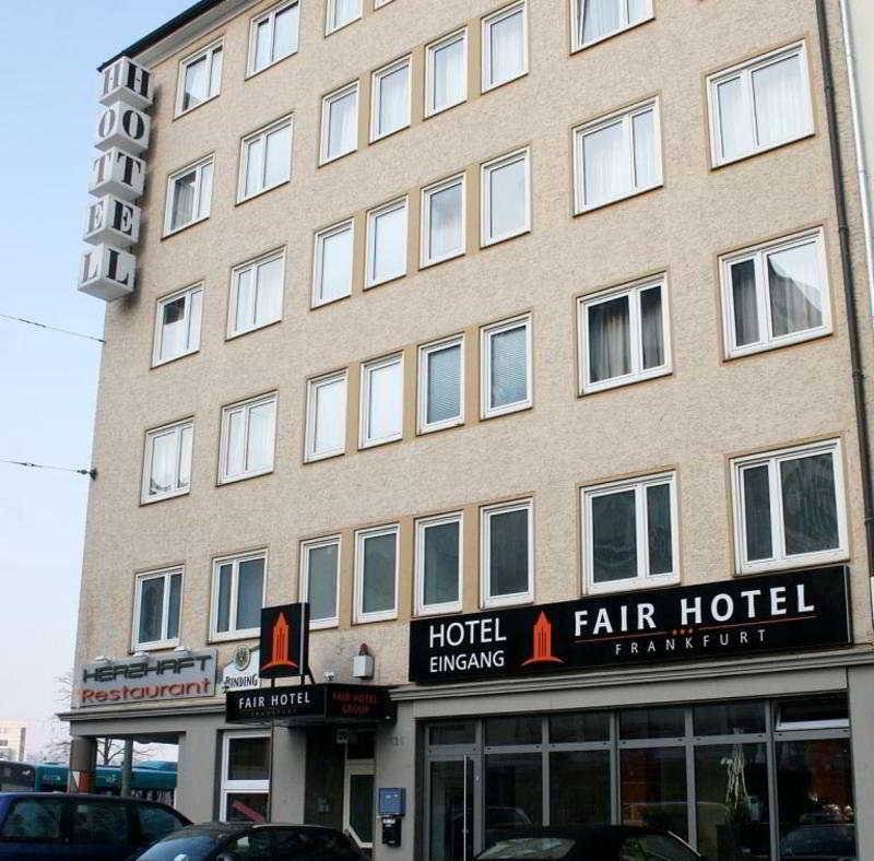 hotel Fair Hotel Europaallee