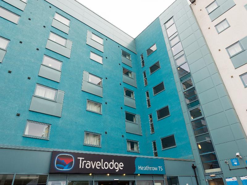 hotel Travelodge Heathrow T5