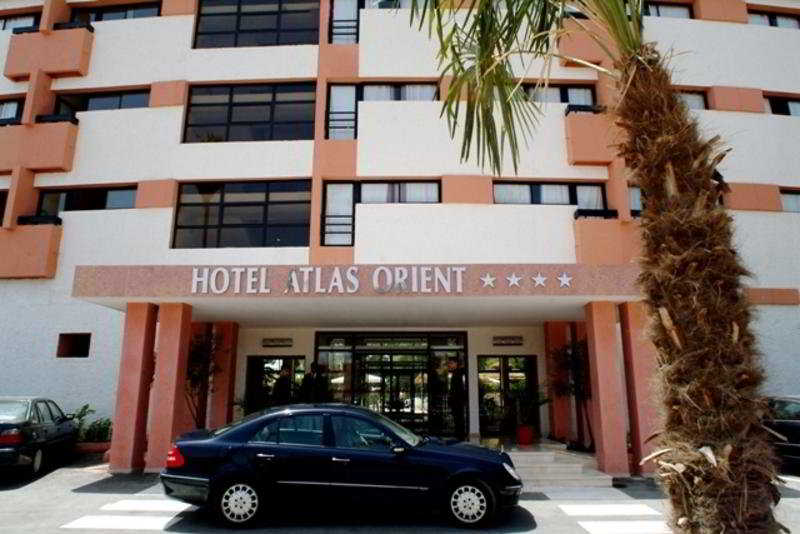 Fotos Hotel Atlas Orient Oujda