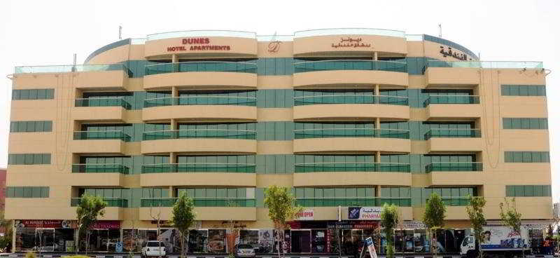 standard Dunes Apartments (muhaishah)