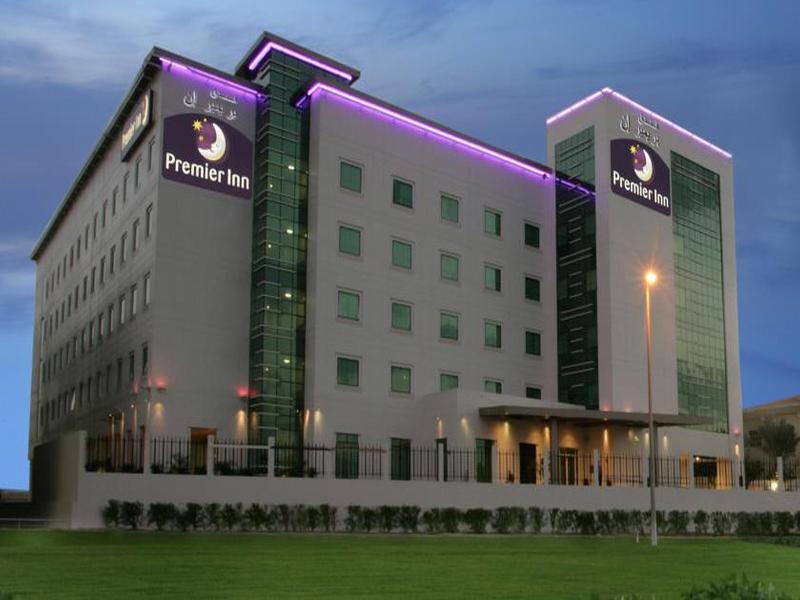 hotel Premier Inn International Airport