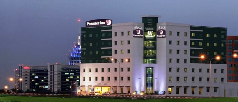 hotel Premier Inn Silicon Oasis