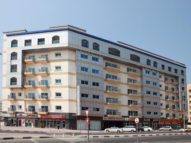 hotel Rose Garden Apt Al Barsha